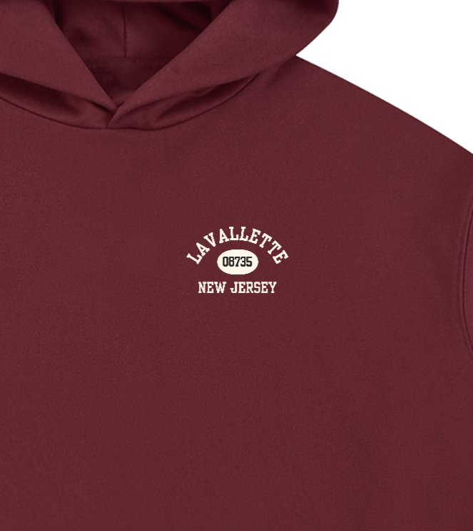 Zip Code Sweatshirt