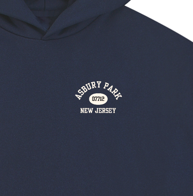Zip Code Sweatshirt