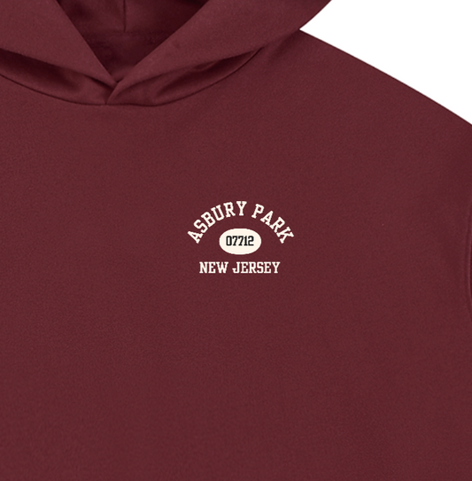 Zip Code Sweatshirt