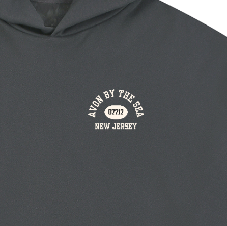 Zip Code Sweatshirt
