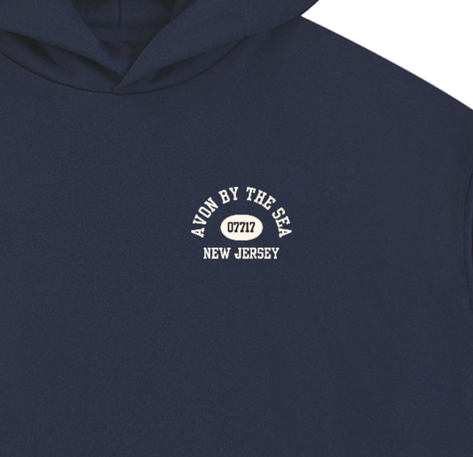 Zip Code Sweatshirt
