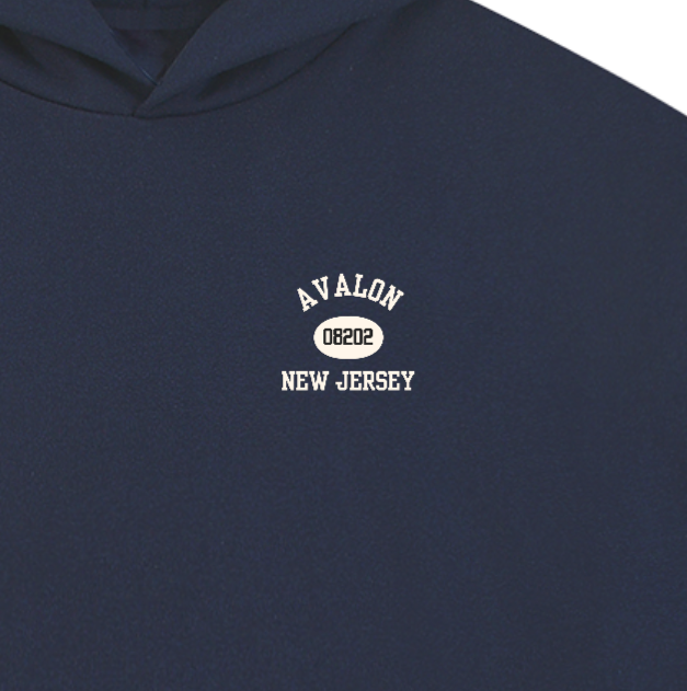 Zip Code Sweatshirt