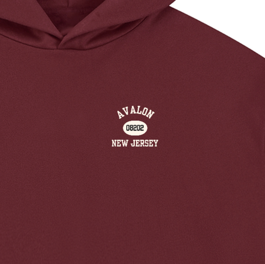 Zip Code Sweatshirt