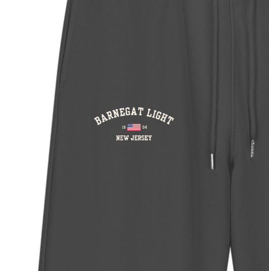 American Flag Heavyweight Fleece Straight Leg Sweatpants