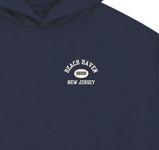 Zip Code Sweatshirt
