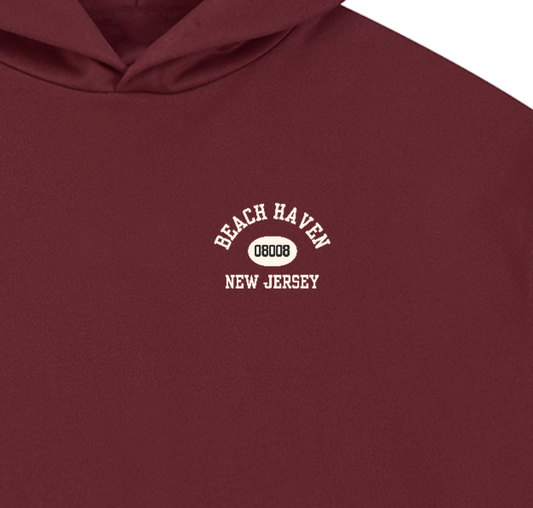 Zip Code Sweatshirt