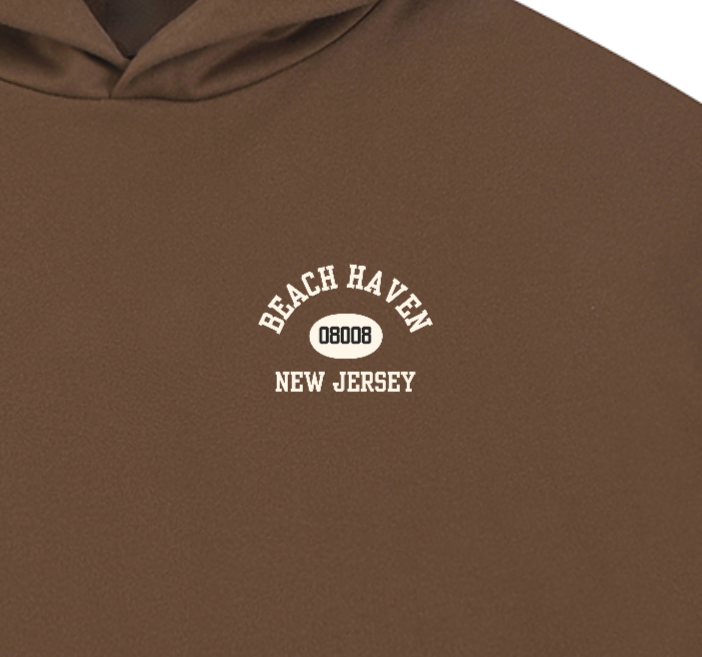 Zip Code Sweatshirt
