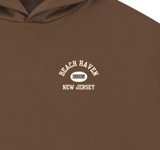 Zip Code Sweatshirt