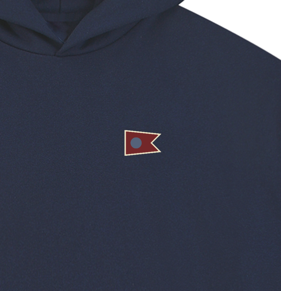Cully Flag Sweatshirt