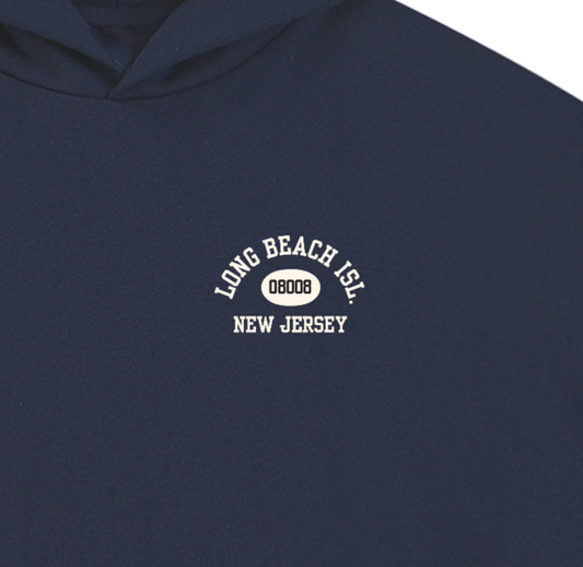 Zip Code Sweatshirt