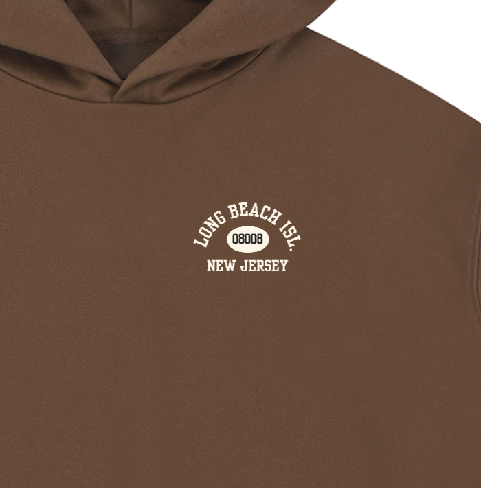 Zip Code Sweatshirt