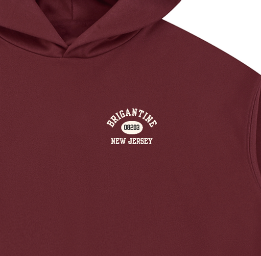 Zip Code Sweatshirt