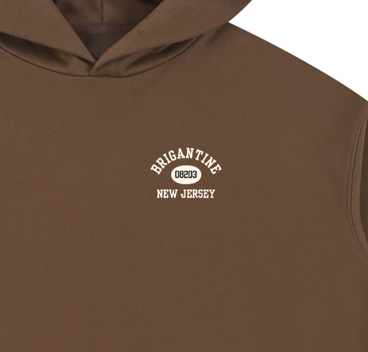 Zip Code Sweatshirt
