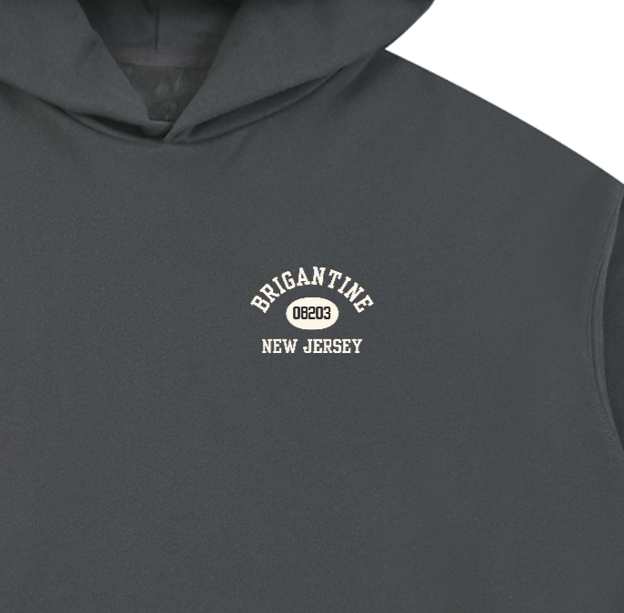 Zip Code Sweatshirt