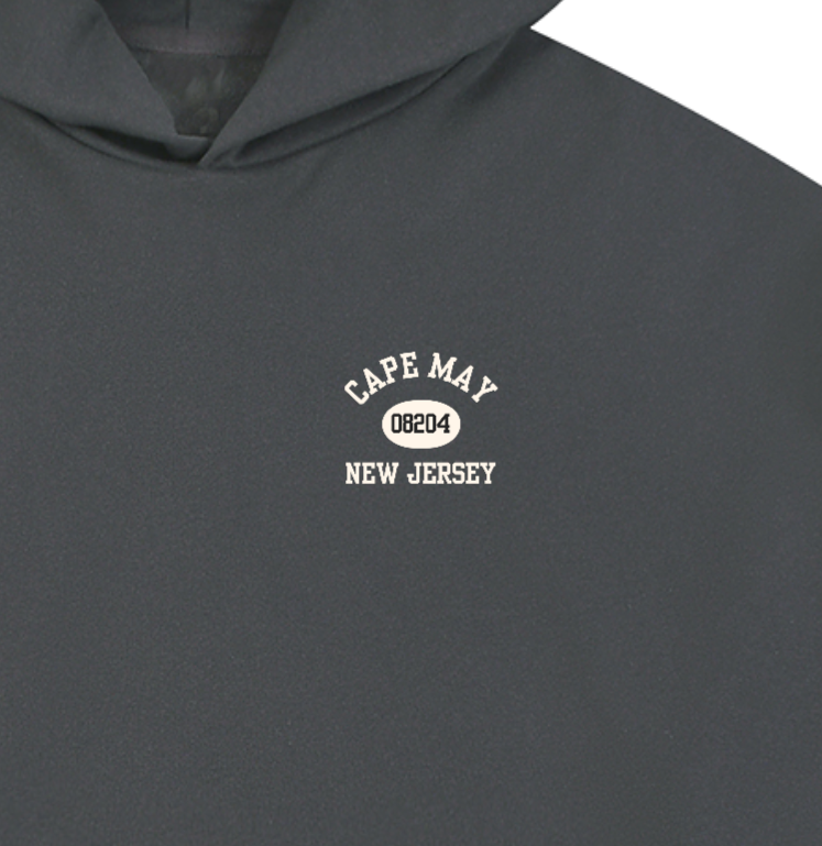 Zip Code Sweatshirt