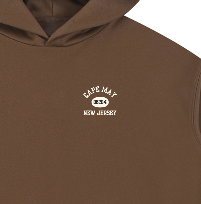Zip Code Sweatshirt