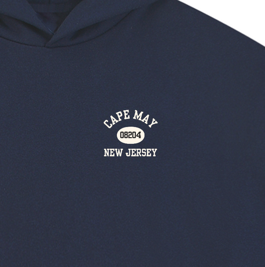 Zip Code Sweatshirt