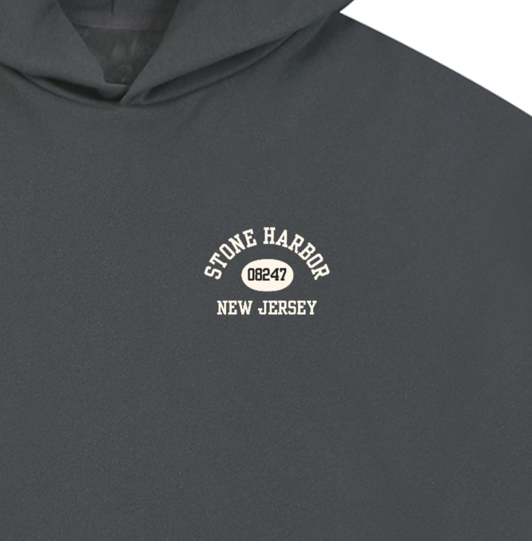 Zip Code Sweatshirt