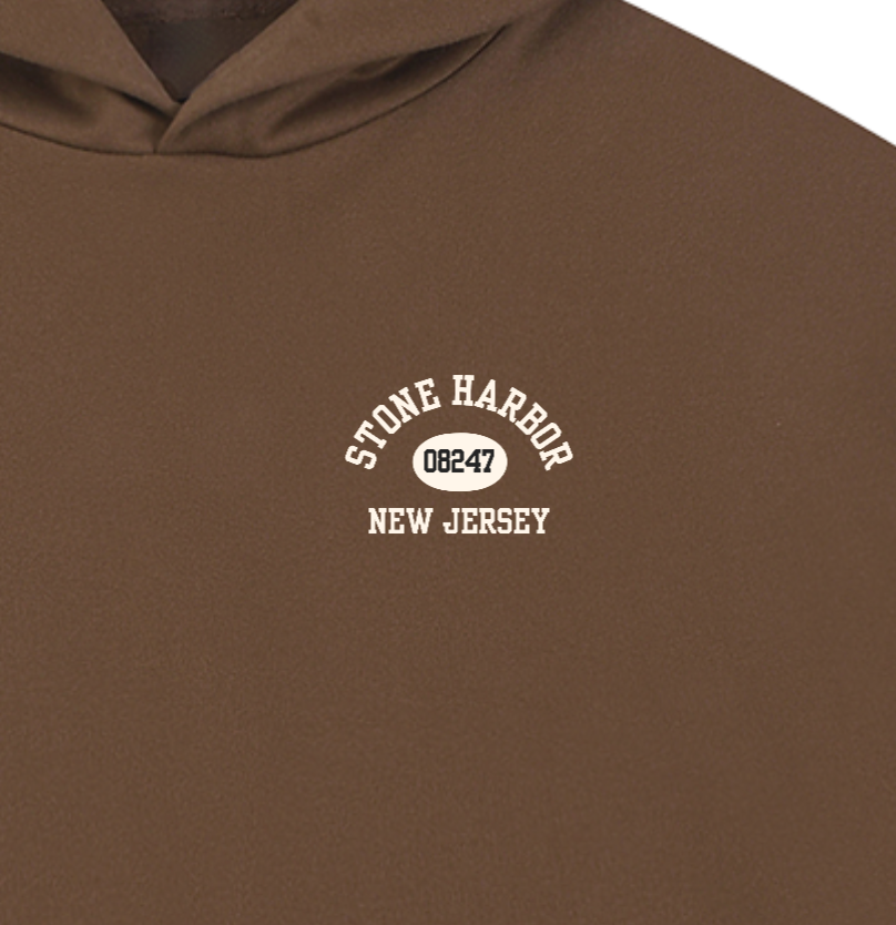 Zip Code Sweatshirt