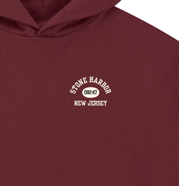 Zip Code Sweatshirt
