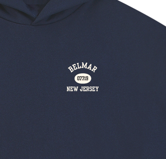 Zip Code Sweatshirt