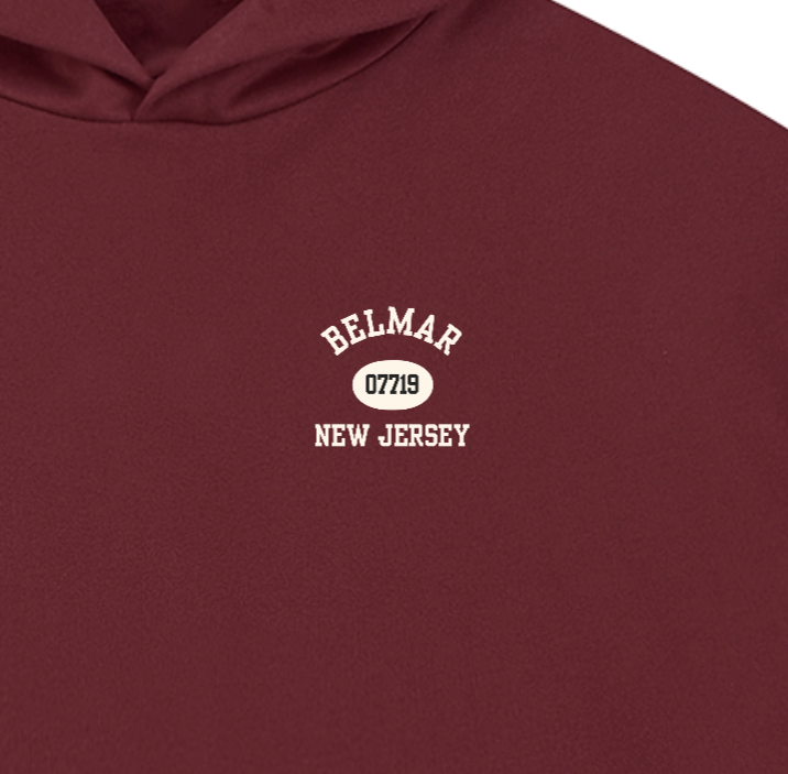 Zip Code Sweatshirt