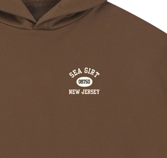 Zip Code Sweatshirt