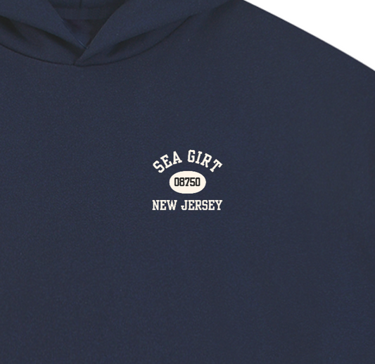 Zip Code Sweatshirt