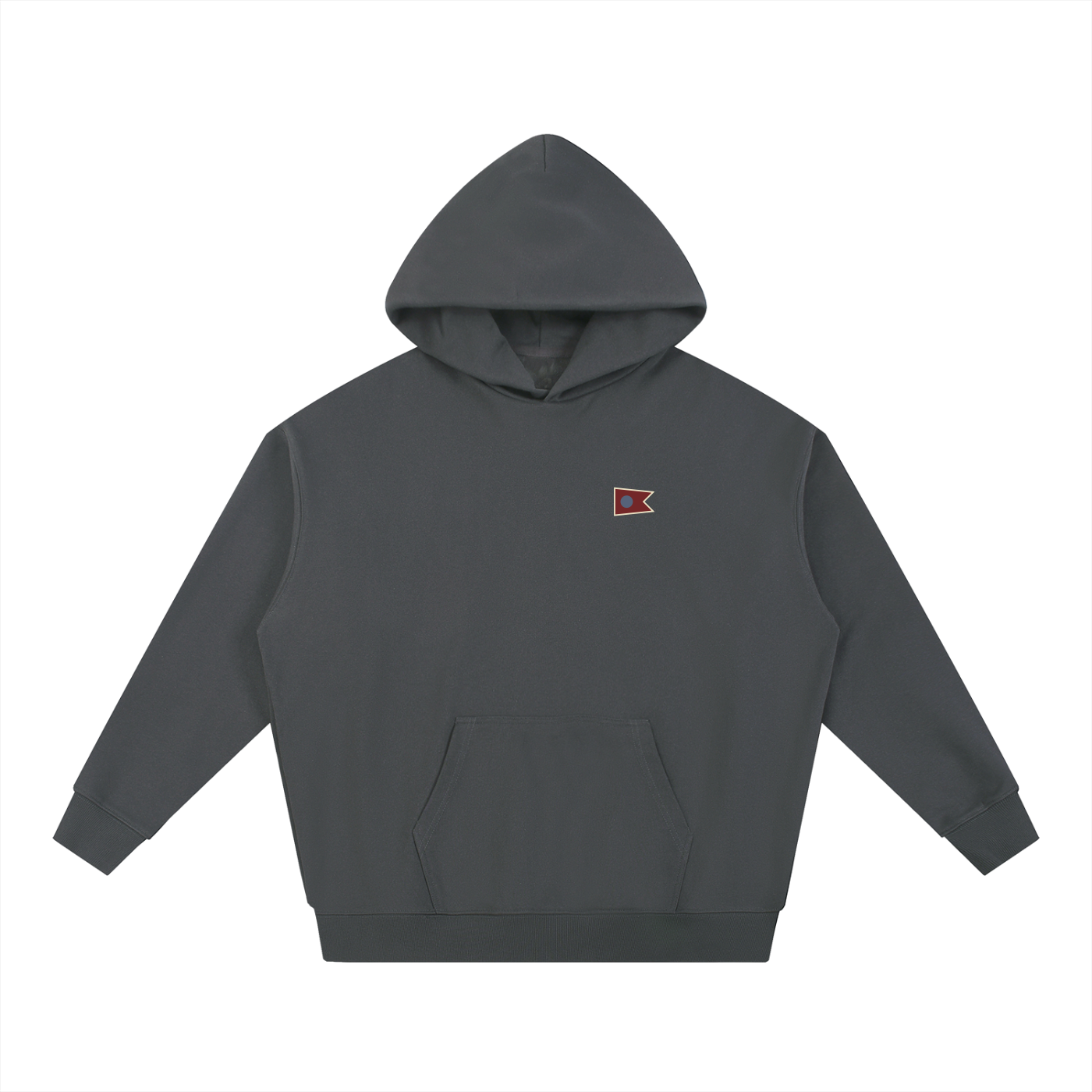 Cully Flag Sweatshirt