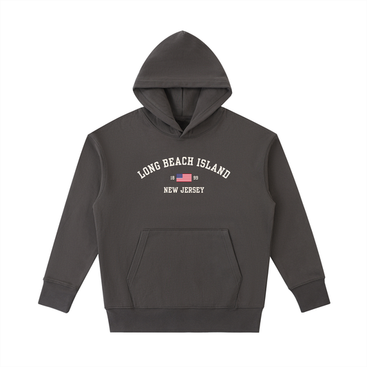 American Flag Heavyweight French Terry Sweatshirt