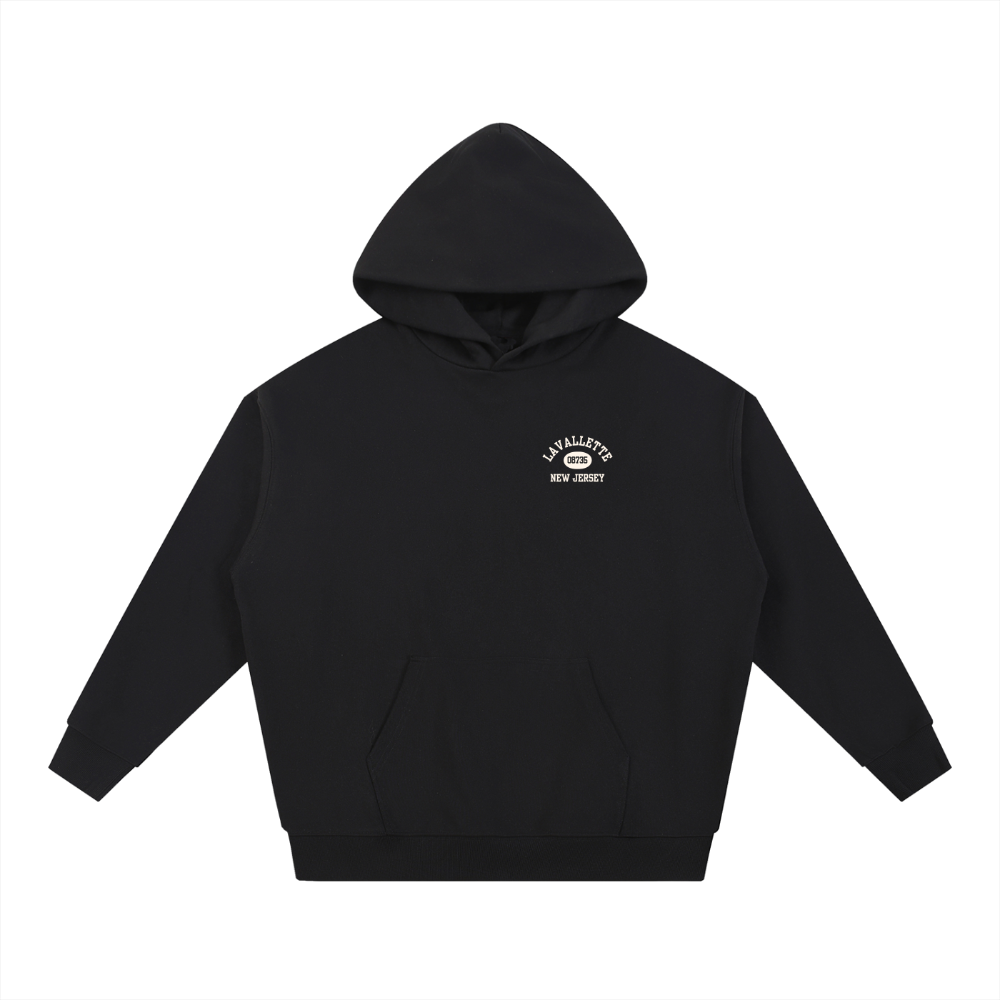 Zip Code Sweatshirt