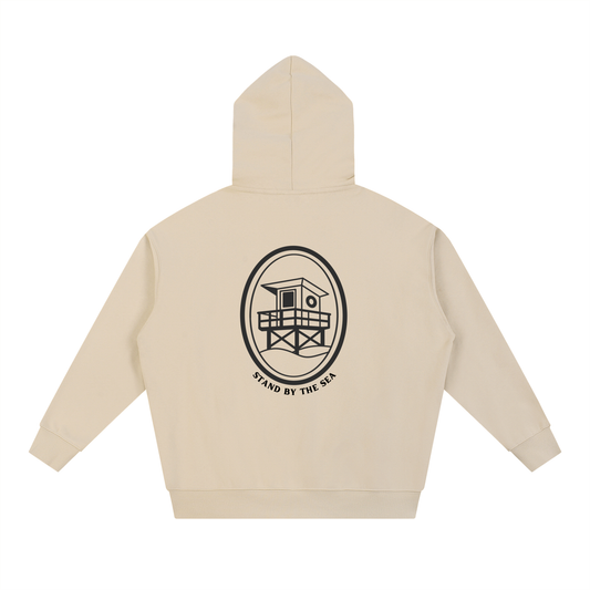 Lifeguard Stand By the Sea Sweatshirt