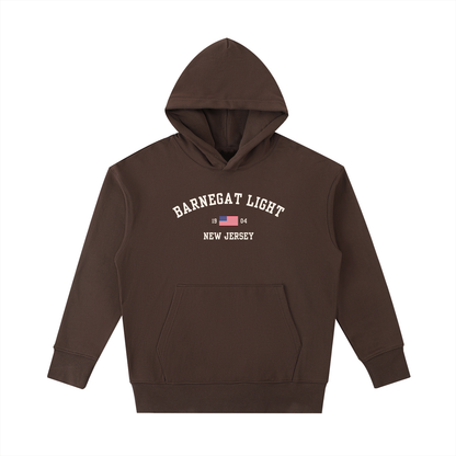 American Flag Heavyweight French Terry Sweatshirt