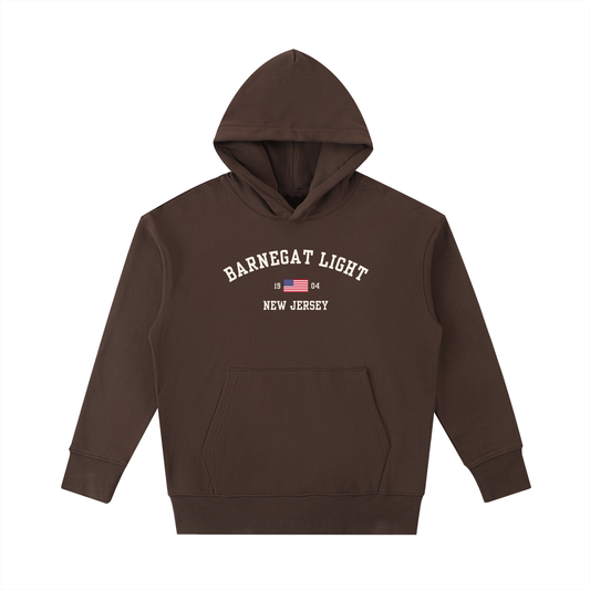 American Flag Heavyweight French Terry Sweatshirt