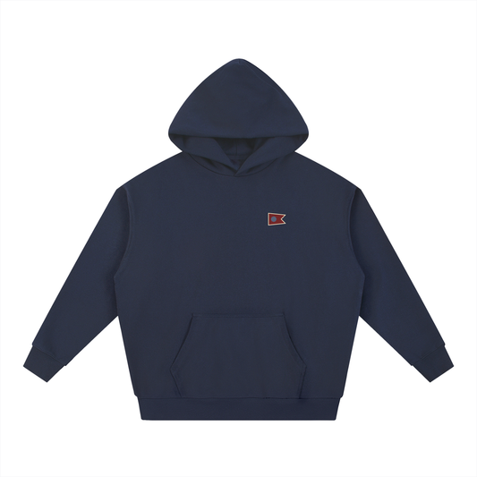 Cully Flag Sweatshirt