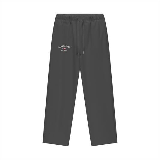 American Flag Heavyweight Fleece Straight Leg Sweatpants