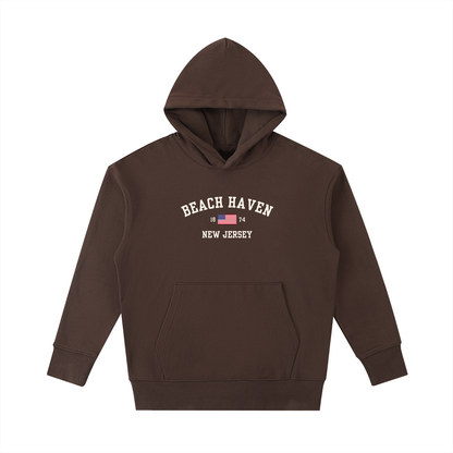 American Flag Heavyweight French Terry Sweatshirt