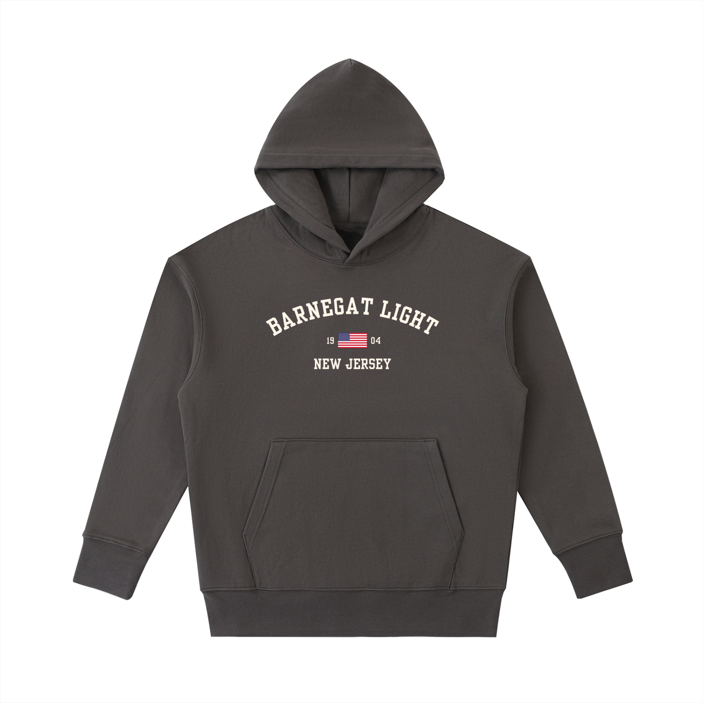 American Flag Heavyweight French Terry Sweatshirt