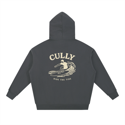 Surfer Ride The Tide Sweatshirt