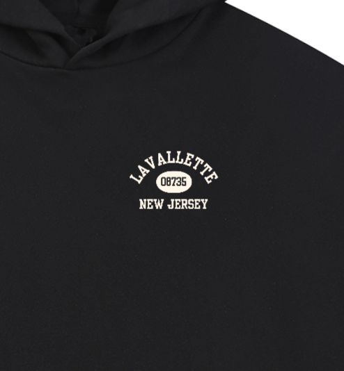 Zip Code Sweatshirt