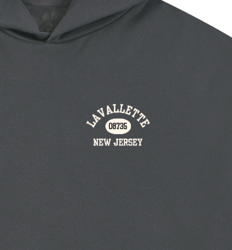 Zip Code Sweatshirt