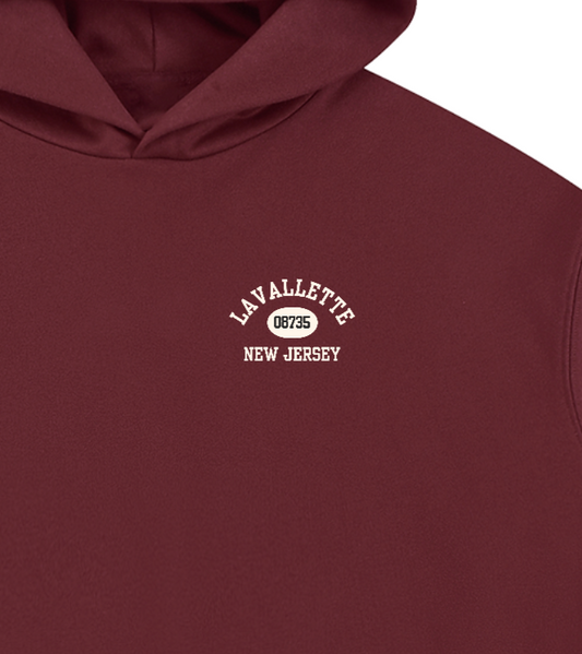 Zip Code Sweatshirt