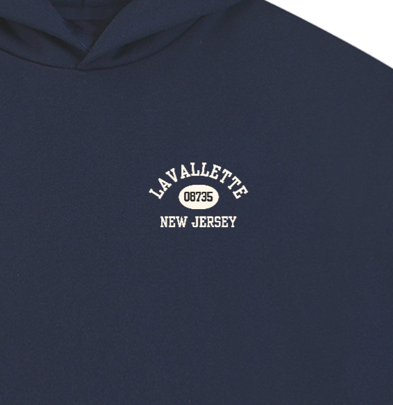 Zip Code Sweatshirt