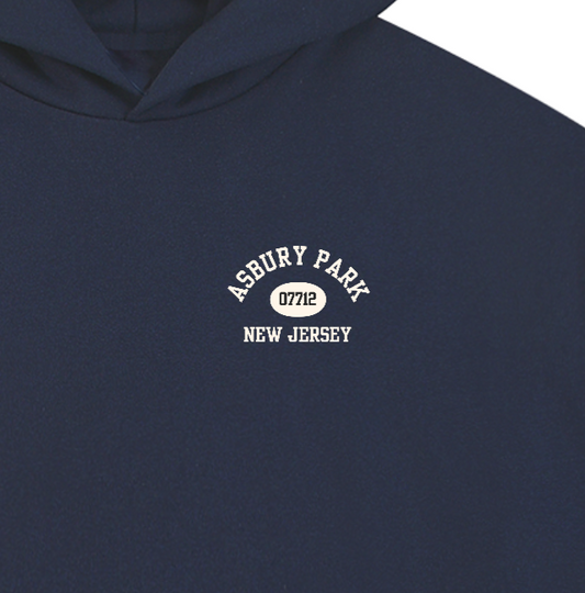 Zip Code Sweatshirt