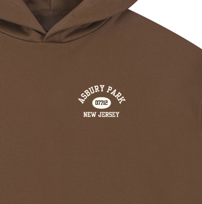Zip Code Sweatshirt