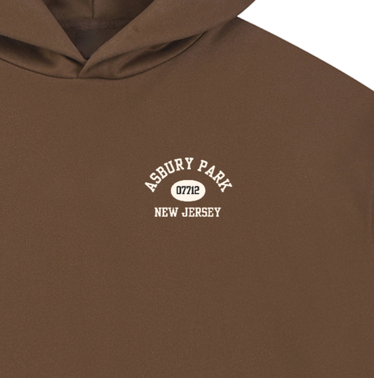 Zip Code Sweatshirt