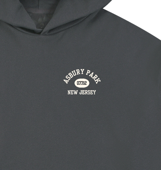 Zip Code Sweatshirt