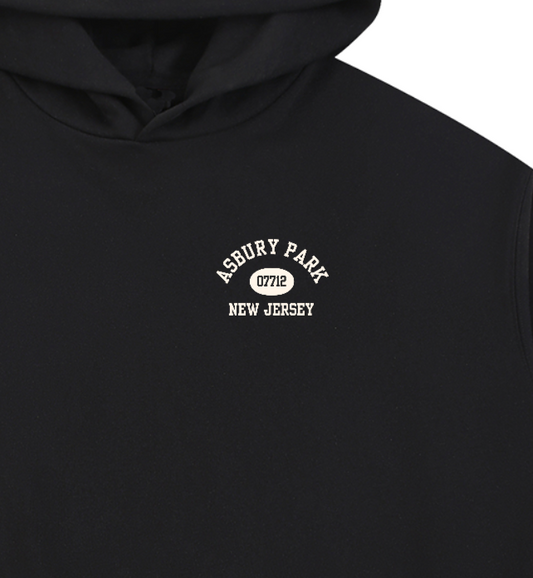 Zip Code Sweatshirt