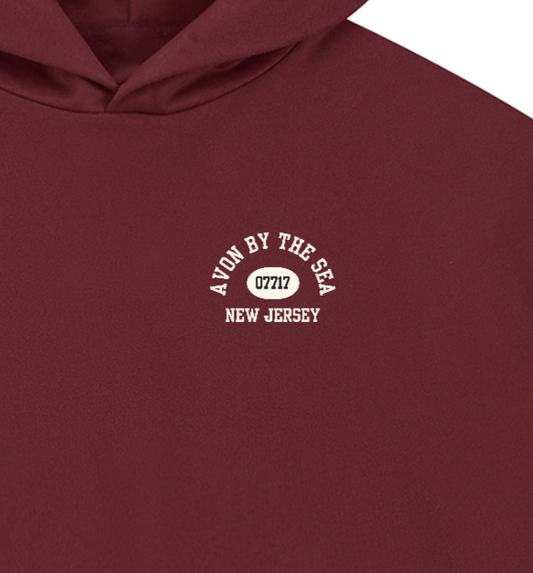 Zip Code Sweatshirt