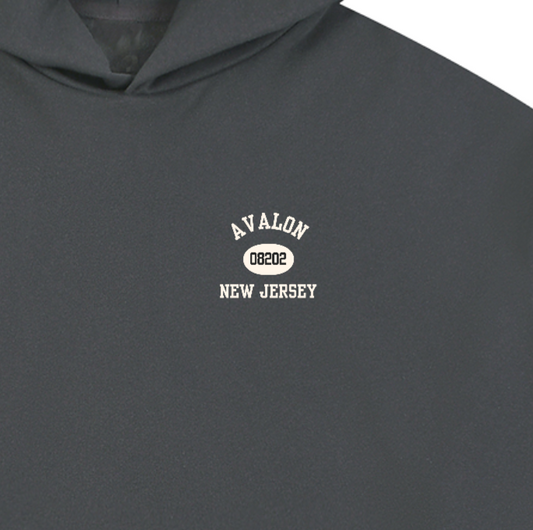 Zip Code Sweatshirt